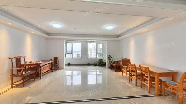 新城悦隽二手房实景图