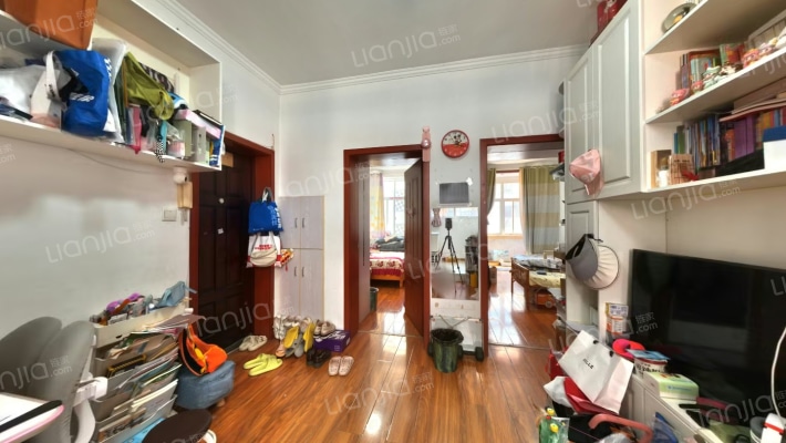 水生所宿舍二手房实景图