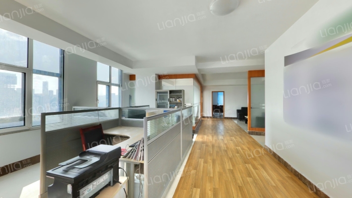 东环国际广场二手房实景图