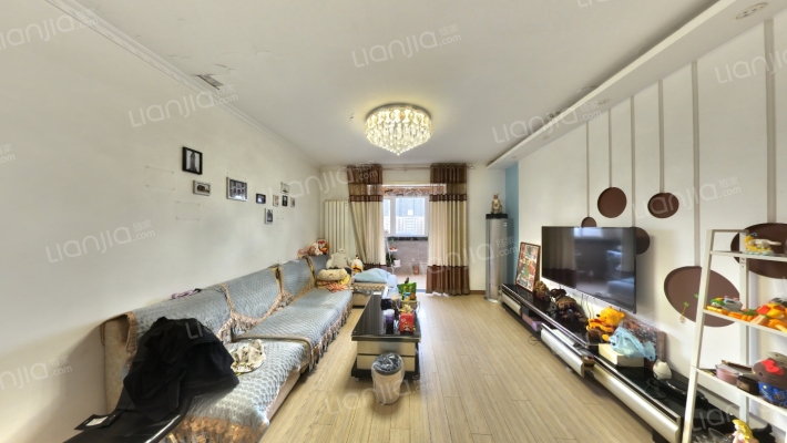 昆仑十六街坊二手房实景图