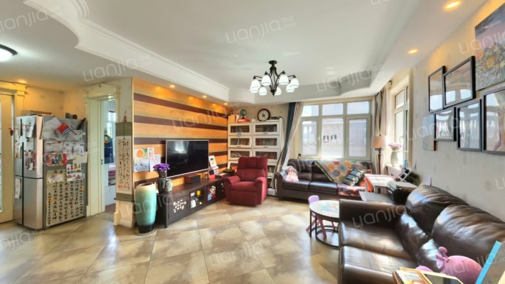 青岛印象山二手房实景图