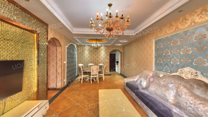 赢嘉上界二手房实景图