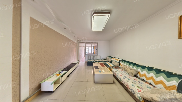 长兴建设集团单位宿舍二手房实景图