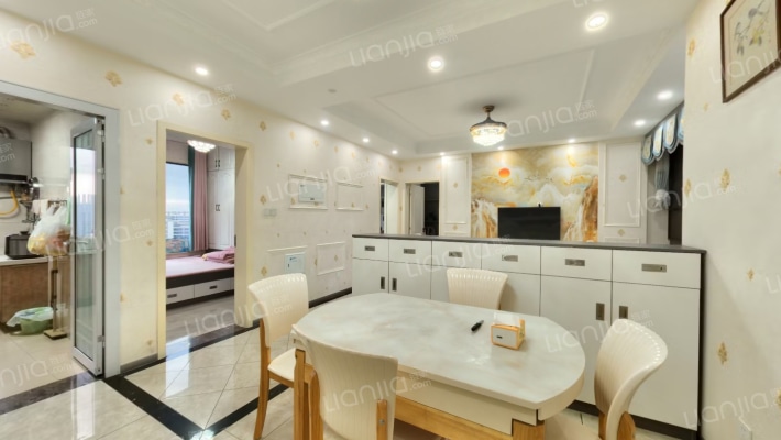 香山长岛二手房实景图