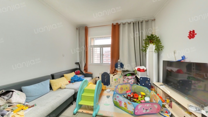 中原中路129号院二手房实景图