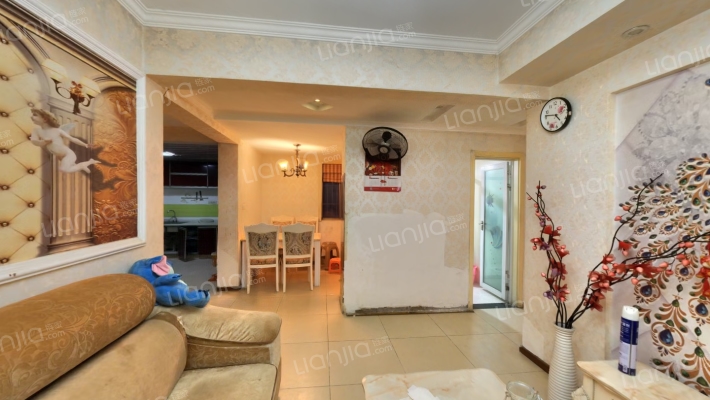 东海金港湾二手房实景图