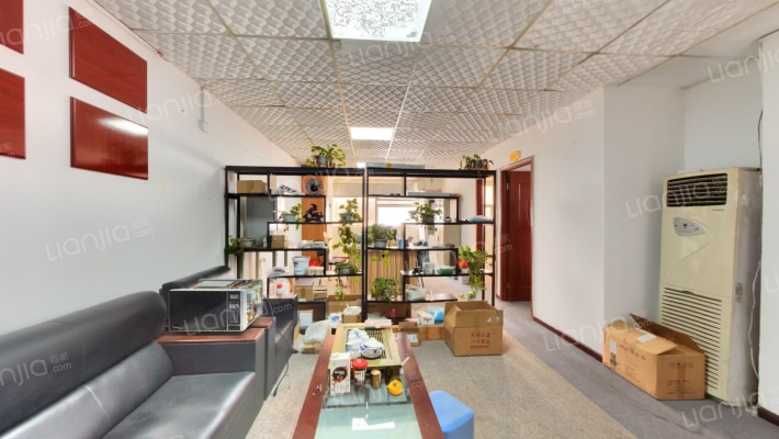 兆富国际二手房实景图