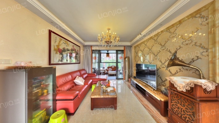 凯云新世界二手房实景图