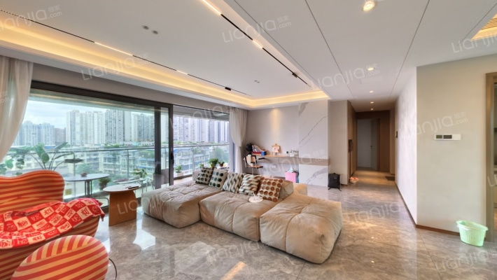 华发统建·锦江首府二手房实景图