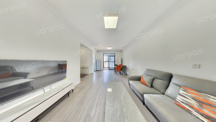 二七星城二手房实景图