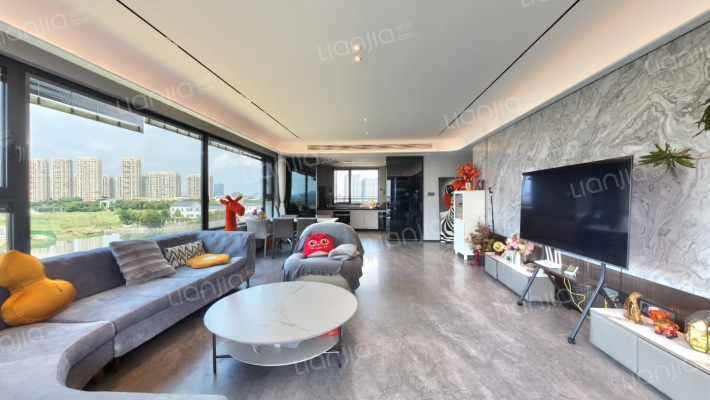 云河颂二手房实景图