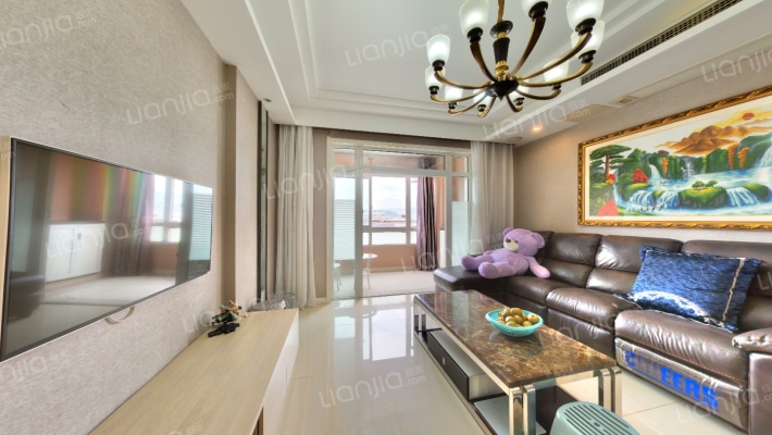 银城云水间二手房实景图