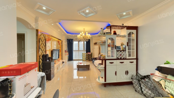 东城国际(崇州)二手房实景图