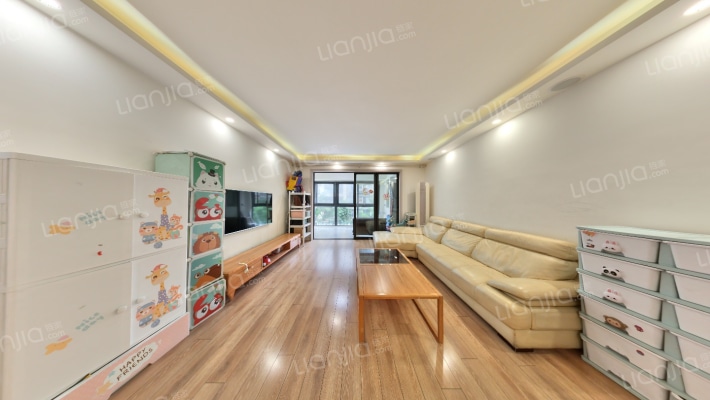 新希望皇冠国际二手房实景图