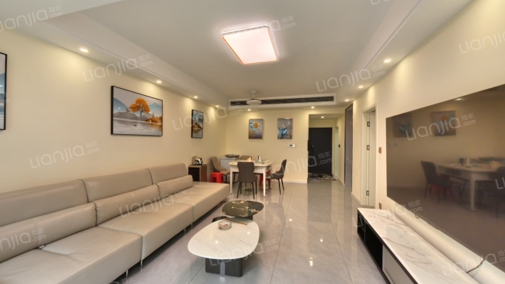 天龙城市花园二期二手房实景图