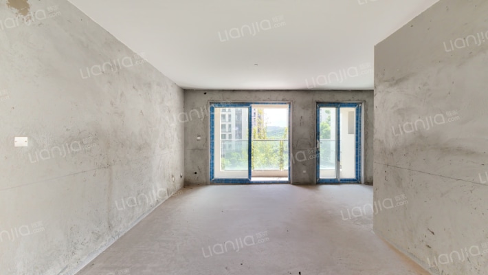 中洲半岛城邦二手房实景图