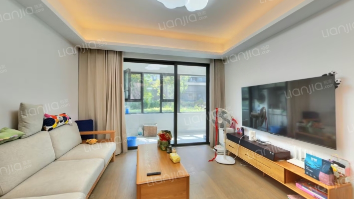 中交和风春岸二手房实景图