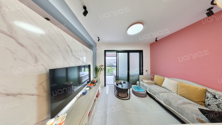 月光诚品二手房实景图