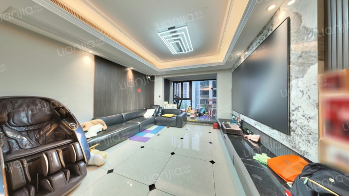 中海万锦熙岸二手房实景图