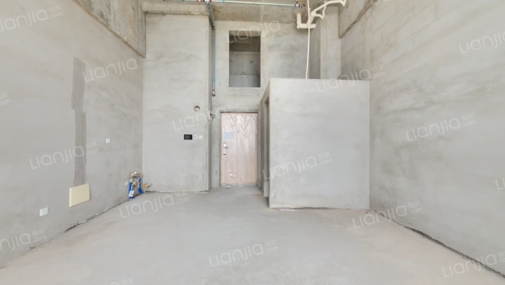 中国国际丝路中心二手房实景图