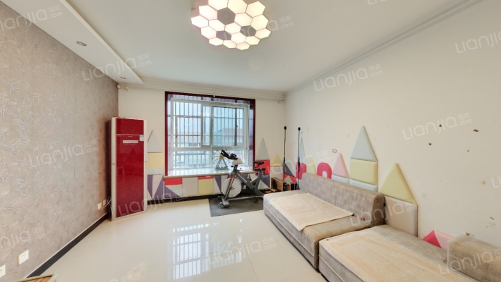 北大花园二手房实景图