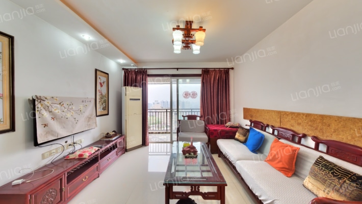 万达广场钰邸二手房实景图