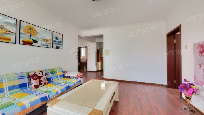 新侨花园二手房实景图