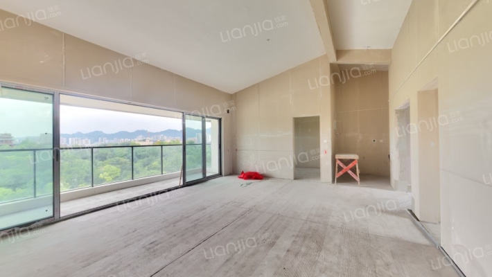 秀湖壹号二手房实景图