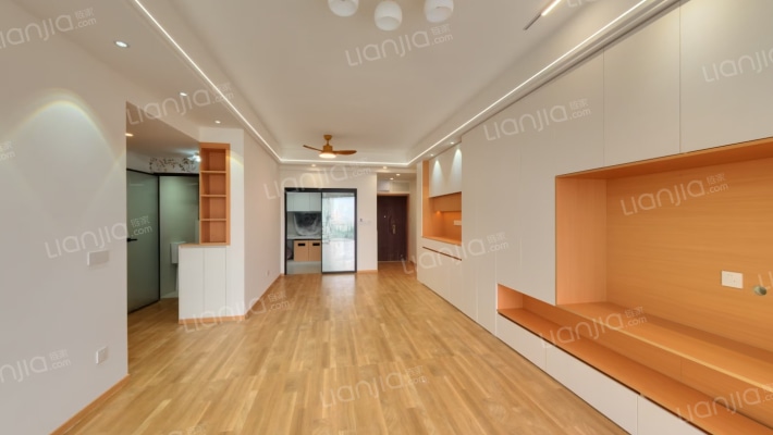 春风绿苑二手房实景图