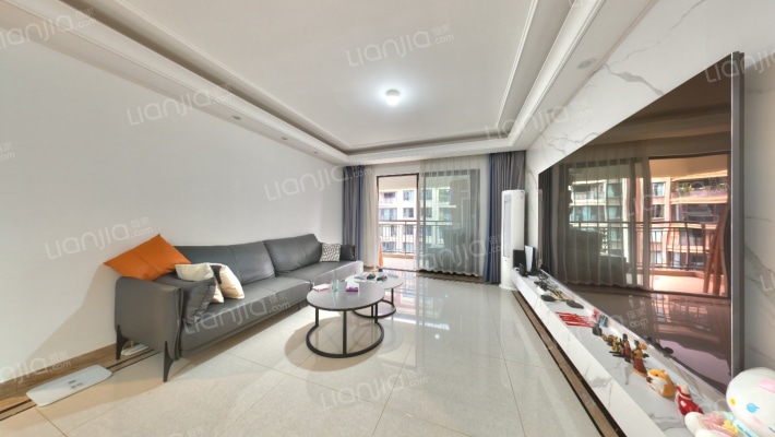 中海锦江城花涧三期二手房实景图