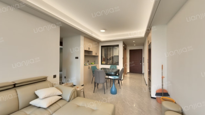 万科星光都会二手房实景图