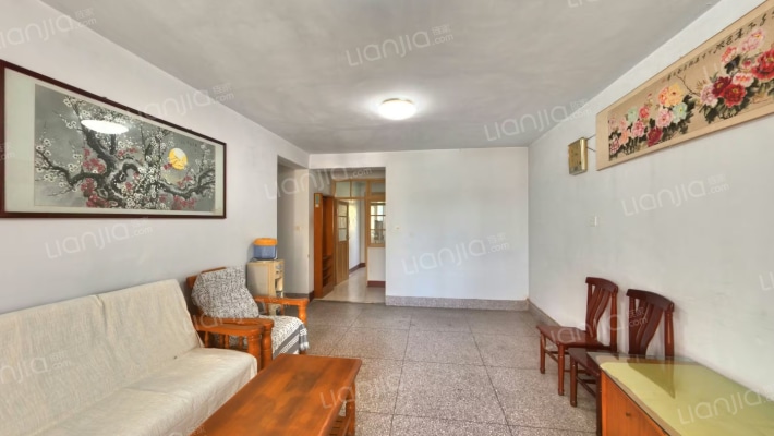 阿里山小区二手房实景图