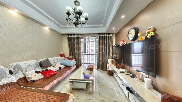 斌鑫中央国际公园二手房实景图