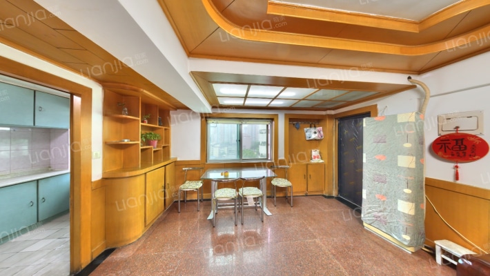 长线局小区二手房实景图