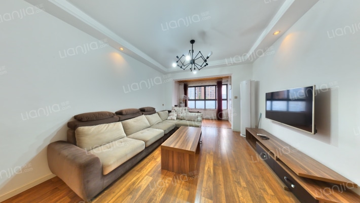 中信城左岸二手房实景图