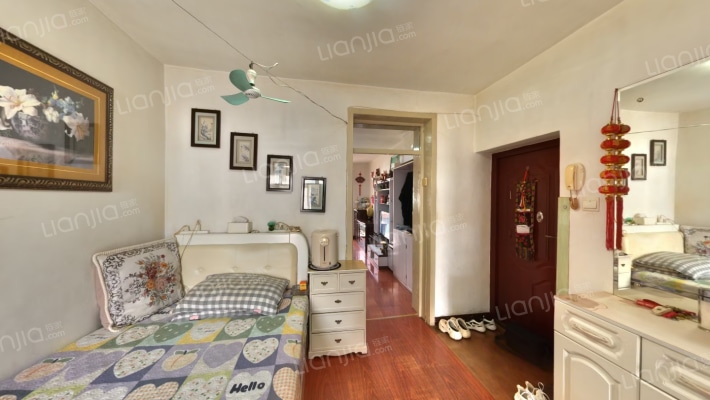 中山门南里二手房实景图