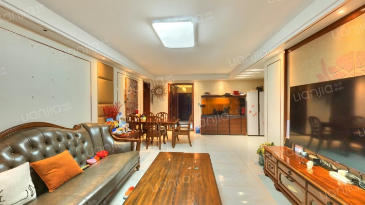 金辉悦府二手房实景图