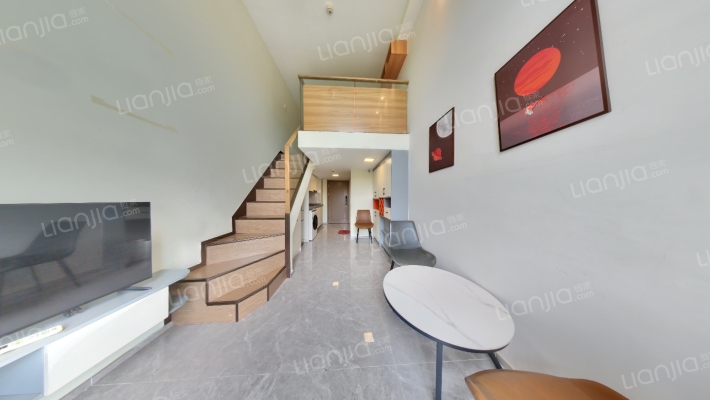 越秀岭南悦公馆二手房实景图