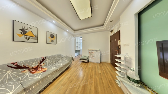 云彩大厦二手房实景图