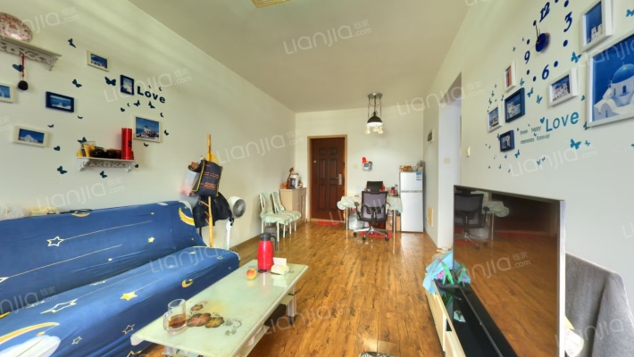 隆鑫九熙三期二手房实景图