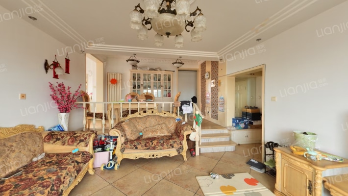 锋泛国际二手房实景图