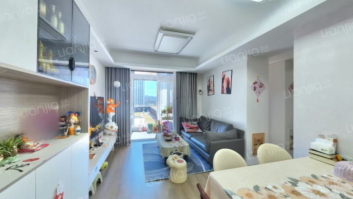 合能星悦中心二手房实景图