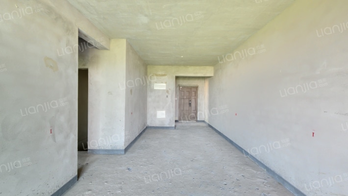 绿地听江左岸二手房实景图