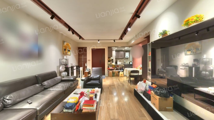 富州新城D街区二手房实景图