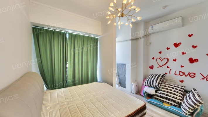 名流公寓二手房实景图