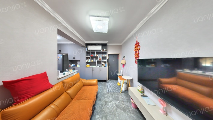 肖家河东一巷二手房实景图