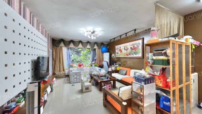 大成天府景秀一三期二手房实景图