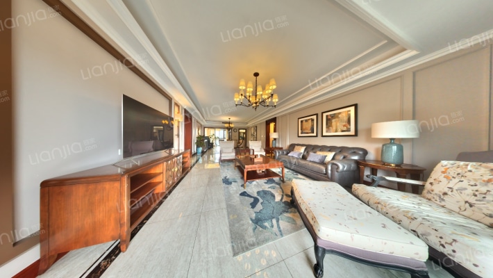 中海城南一号二期二手房实景图