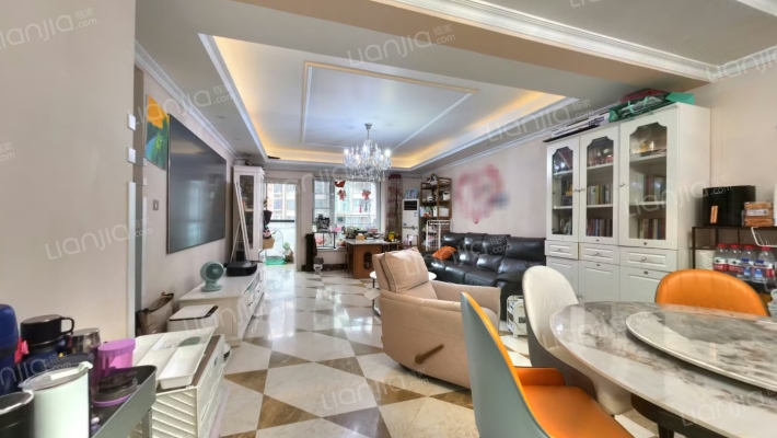 西岸观邸二手房实景图