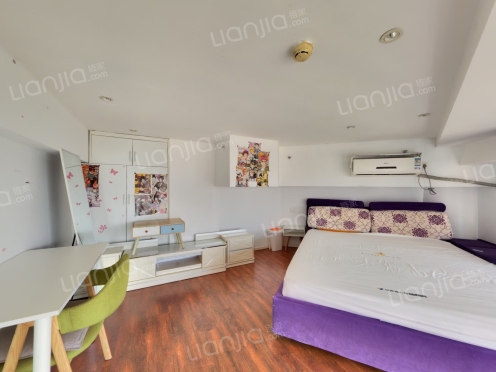 整租·繁花中心 1室1厅 南